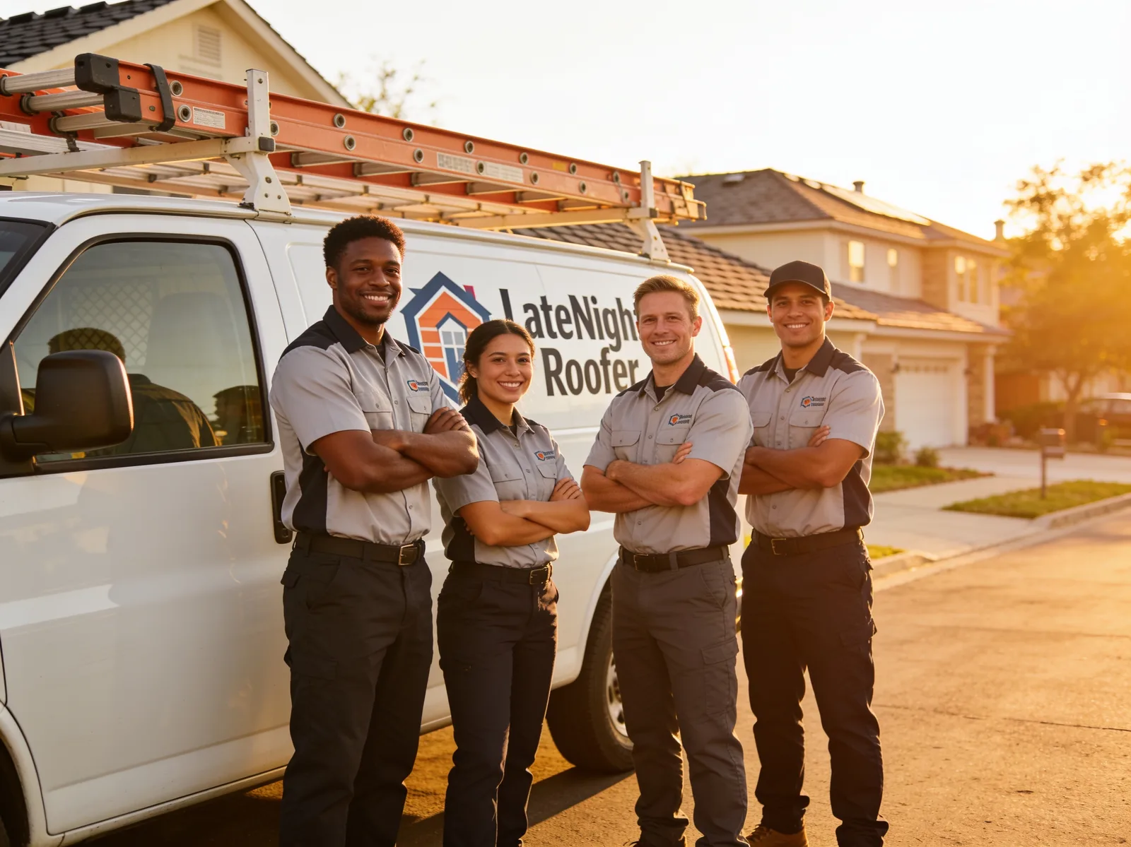 Emergency Roof Repair company in Hedrick, IA